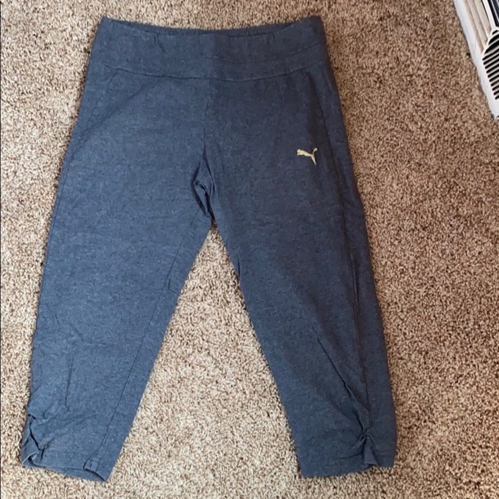 Crop leggings